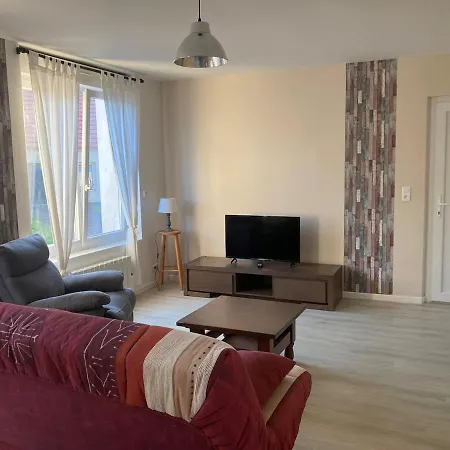Apartment Du Moulin Novy-Chevrieres