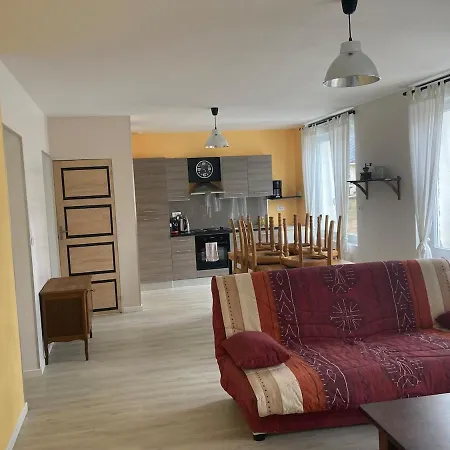 Du Moulin Apartment
